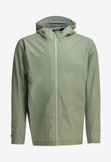 Arc'teryx Norvan Technical Windbreaker Jacket Green X000009571NORVAN JKTDK HABITAT_43384c92-737b-4cfc-9812-dffd3867b84f