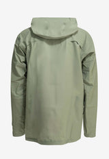 Arc'teryx Norvan Technical Windbreaker Jacket Green X000009571NORVAN JKTDK HABITAT_43384c92-737b-4cfc-9812-dffd3867b84f