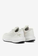 Arc'teryx Norvan LD 4 GTX Low-Top Sneakers White X000010397NORVAN LD 4 GTXARCTIC SILK/ARCTIC SILK_47d8ffcb-35ea-48f2-bdfe-e85412783b65