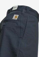 Carhartt Wip Calder Five-Pocket Shorts Blue I03615401.XX_671c519a-a89f-4f35-9477-aebca3402253