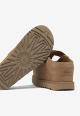UGG Goldenstar Hi Suede Clogs Chestnut 1167550CHE_512256a4-70a0-467b-805a-7ae7d6e7b6f3