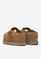 UGG Goldenstar Hi Suede Clogs Chestnut 1167550CHE_512256a4-70a0-467b-805a-7ae7d6e7b6f3