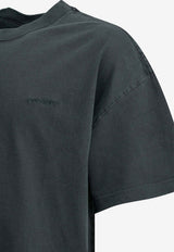 Carhartt Wip Benton Faded Crewneck T-shirt Black I0355903IW.GD_673d3199-0c26-43a0-95f2-762f12895d9d