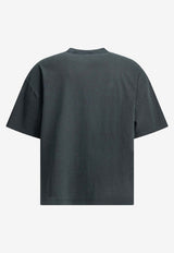 Carhartt Wip Benton Faded Crewneck T-shirt Black I0355903IW.GD_673d3199-0c26-43a0-95f2-762f12895d9d
