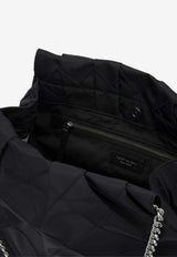 Tory Burch Fleming Diamond Quilt Hobo Bag Black 176707001_406e4fcc-0860-4753-a52e-575f16e7aca6