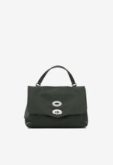 Zanellato Small Postina Tokyo Handbag Green POSTINA RIMBOCCATA TOKYO S0680102000000Z0494_435e3d51-798a-4806-aebe-a3438f5db12c