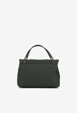 Zanellato Small Postina Tokyo Handbag Green POSTINA RIMBOCCATA TOKYO S0680102000000Z0494_435e3d51-798a-4806-aebe-a3438f5db12c