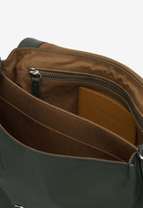 Zanellato Small Postina Tokyo Handbag Green POSTINA RIMBOCCATA TOKYO S0680102000000Z0494_435e3d51-798a-4806-aebe-a3438f5db12c