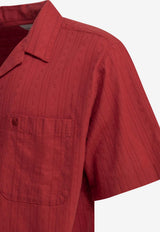 Carhartt Wip Gareth Casual Shirt Red I0362063IX.XX_3aeff483-dd1f-4176-b13b-b7eabb339a18