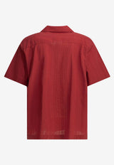 Carhartt Wip Gareth Casual Shirt Red I0362063IX.XX_3aeff483-dd1f-4176-b13b-b7eabb339a18