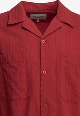 Carhartt Wip Gareth Casual Shirt Red I0362063IX.XX_3aeff483-dd1f-4176-b13b-b7eabb339a18