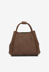 Max Mara Medium Marine Handbag Brown 2614511052600MXAMARINES001_4b6c638f-9128-41db-9e71-11b7e257aefb