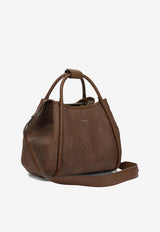 Max Mara Medium Marine Handbag Brown 2614511052600MXAMARINES001_4b6c638f-9128-41db-9e71-11b7e257aefb