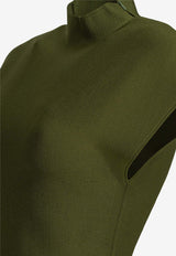Khaite Andra Casual Top Green 9806429420_43ecc770-cbd8-45c9-9615-1e8fe89aa48b
