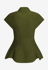 Khaite Andra Casual Top Green 9806429420_43ecc770-cbd8-45c9-9615-1e8fe89aa48b