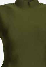 Khaite Andra Casual Top Green 9806429420_43ecc770-cbd8-45c9-9615-1e8fe89aa48b