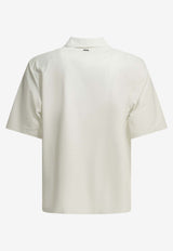 Herno Seersucker Casual Shirt White CM000012U126841000_424dbd31-ca43-4b32-96d6-edf178696c2e