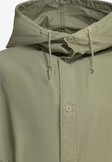 M-51 Fishtail Parka