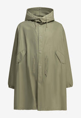 M-51 Fishtail Parka