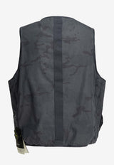 Stone Island  Camouflage Ripstop Gilet Blue G100006S00E9V002D_44c9261e-fd28-40a5-8997-278da632f821