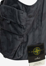 Stone Island  Camouflage Ripstop Gilet Blue G100006S00E9V002D_44c9261e-fd28-40a5-8997-278da632f821