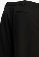 Balenciaga Wool Tailored Pants Black 872125TJT211000_759599a2-4db8-4643-a23d-5434ea050a41