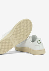 Valentino Royco Leather Low-Top Sneakers White 8W0S0LX9BYADU2_4f2a01a4-a778-4acf-b81f-316c0441dd48