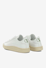 Valentino Royco Leather Low-Top Sneakers White 8W0S0LX9BYADU2_4f2a01a4-a778-4acf-b81f-316c0441dd48