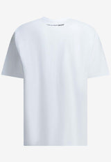 Comme Des Garçons Shirt World Hope Print T-shirt White FQ-T039-S261 WHITE_57dfc138-d23a-4459-ae9a-0162d81738bd