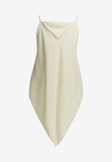 Balenciaga Asymmetric Wool Crepe Draped Top White 872352TUT149002_4a580e09-45ea-4725-adb9-f71bc21ee634