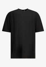 Comme Des Garçons Shirt Reversed Logo Print T-shirt Black FQ-T008-S261 BLACK_43f72c0a-832f-4f8c-b9e8-6cfa33aa1a86