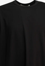 Comme Des Garçons Shirt Reversed Logo Print T-shirt Black FQ-T008-S261 BLACK_43f72c0a-832f-4f8c-b9e8-6cfa33aa1a86