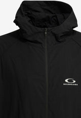 Balenciaga Loop Sports Technical Track Jacket Black 866529TUO051000_570d16ea-4305-4782-a277-de84ccf575ea