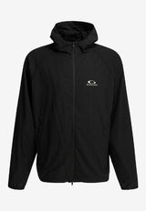 Balenciaga Loop Sports Technical Track Jacket Black 866529TUO051000_570d16ea-4305-4782-a277-de84ccf575ea