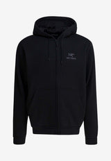 Arc'teryx Emblem FZ Full-Zip Fleece Hoodie Black X000009929EMBLEM FZ HDYBLACK_6cc057de-9ac5-4091-aa04-bcb920300da0