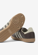 Adidas Originals Samba OG Low-Top Sneakers Brown ID1481BROWN/PUTGRE/GOLD_74bdb1aa-a2fd-4a41-ba8b-4c7bfb694e8f