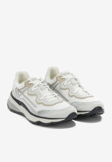 Herno Maggiore Nylon and Suede Sneakers White SH000051D500011019_4f43532e-a0e6-468c-8be7-917c94eadd9a