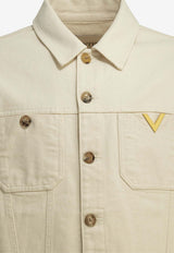 Valentino Genie Bull Reverse Denim Jacket White 8V3DC14FB9WA03_7d712c75-6f46-4cdd-8876-91045aff81db