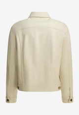 Valentino Genie Bull Reverse Denim Jacket White 8V3DC14FB9WA03_7d712c75-6f46-4cdd-8876-91045aff81db