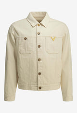 Valentino Genie Bull Reverse Denim Jacket White 8V3DC14FB9WA03_7d712c75-6f46-4cdd-8876-91045aff81db