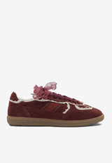 ALOHAS TB 490 Suede Low-Top Sneakers Bordeaux S10082303_423352ac-95a6-40cb-bdc5-4b8a0e26d5ef