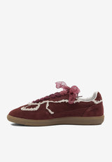 ALOHAS TB 490 Suede Low-Top Sneakers Bordeaux S10082303_423352ac-95a6-40cb-bdc5-4b8a0e26d5ef