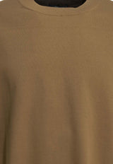 Colorblocked Oversized T-shirt