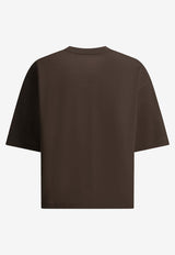 Colorblocked Oversized T-shirt