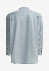 Patch Pocket Long-Sleeved Shirt