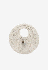 Jacquemus Medium Le Petit Rond Spiaggia Handbag White BAW00445AW00623WHITE_5feca621-dec8-4d7e-b7ae-08f91e2199b2