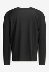Arc'teryx Cormac Long-Sleeved T-shirt Black X000010291CORMAC CREW LSBLACK_54bcc1d1-cdcc-406b-b6e4-d411da2f94b5