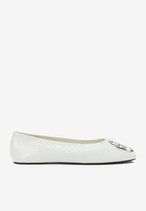 Tory Burch Reva Leather Ballet Flats White 180059100_78ae50ae-f0d2-431a-9e39-c8b7d7fc0703