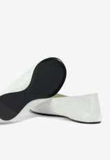 Tory Burch Reva Leather Ballet Flats White 180059100_78ae50ae-f0d2-431a-9e39-c8b7d7fc0703