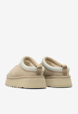 UGG Tazz II Suede Flatform Slippers Sand 1174471SAN_edcf83f3-6662-42e0-86e9-eea4a64e046c